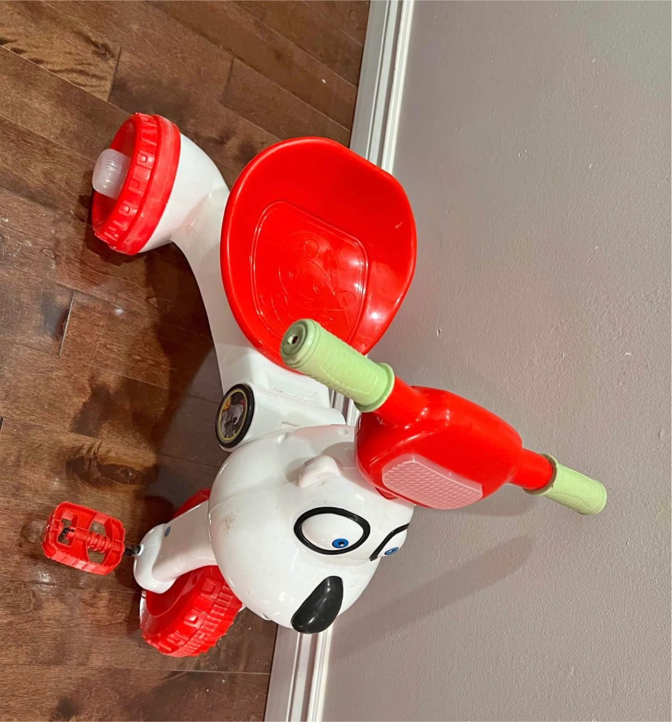 toddler tricycle - photo 2