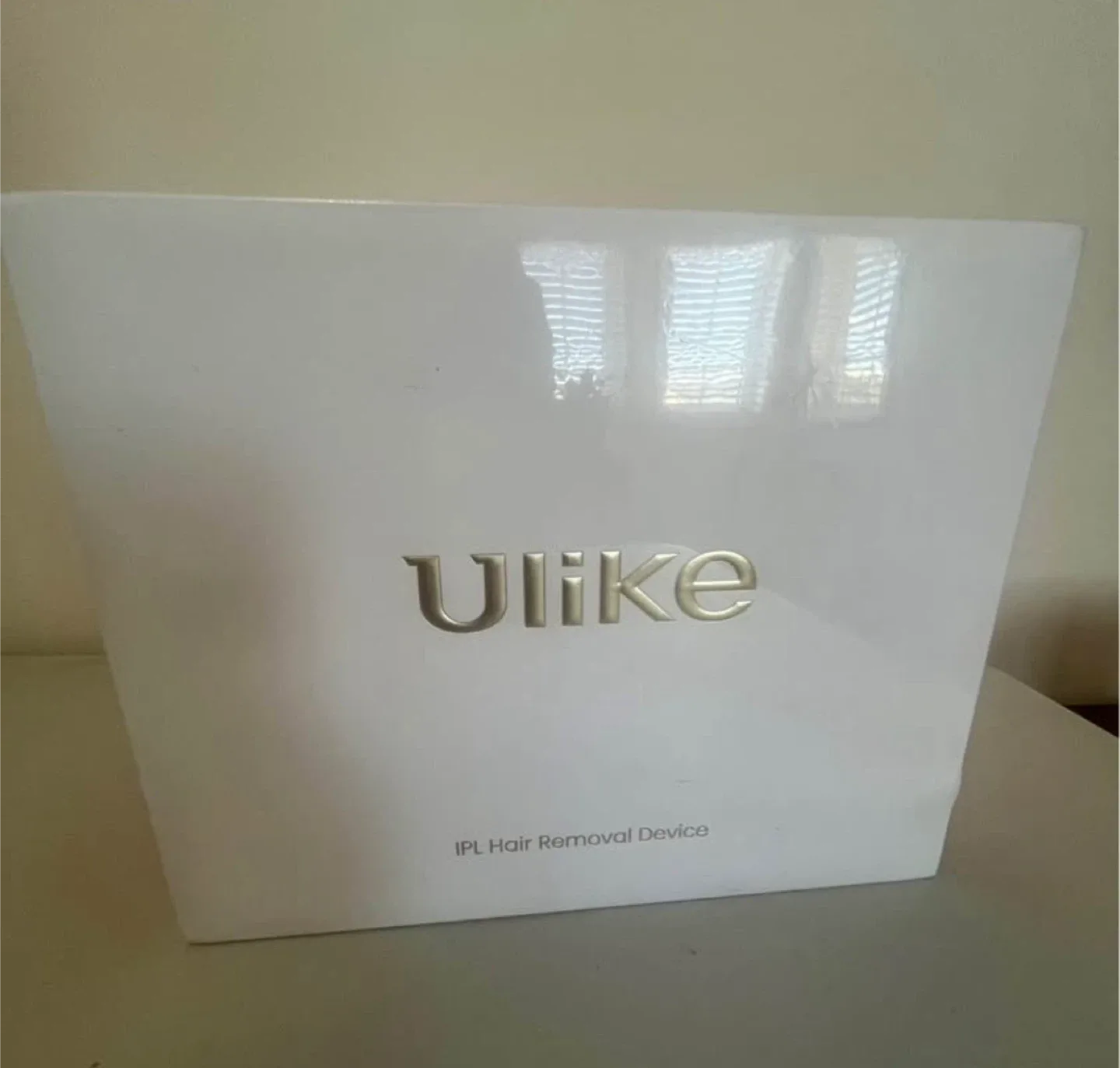 New Ulike Air 3 IPL Hair Removal Device - Dark Purple image indicator(2)