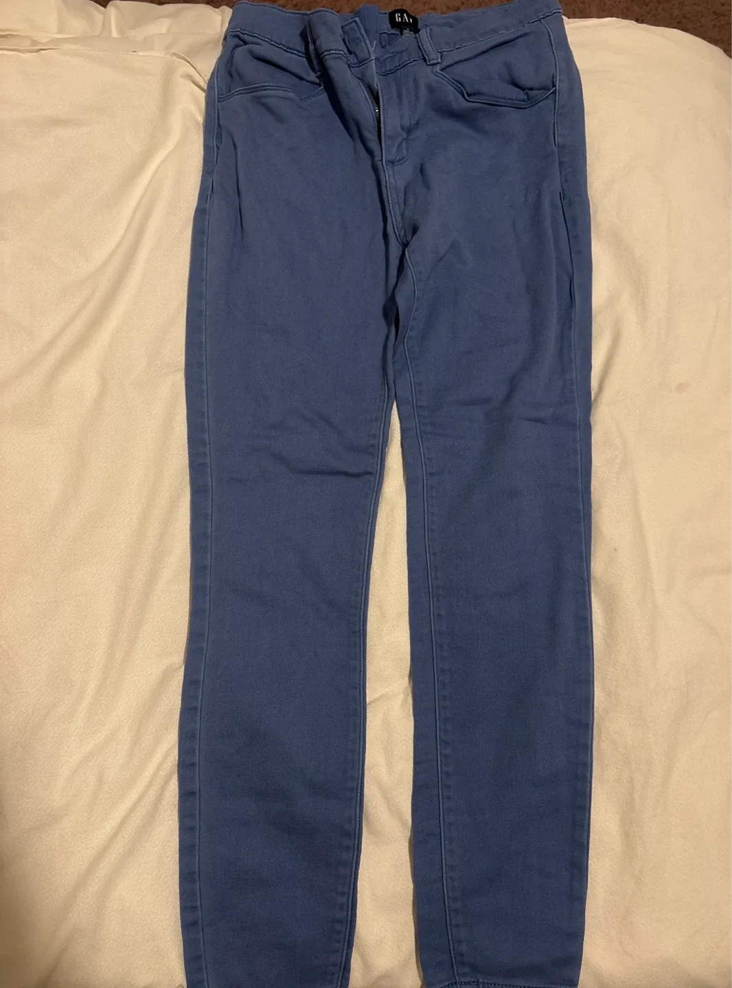 GAP Blue Jeans