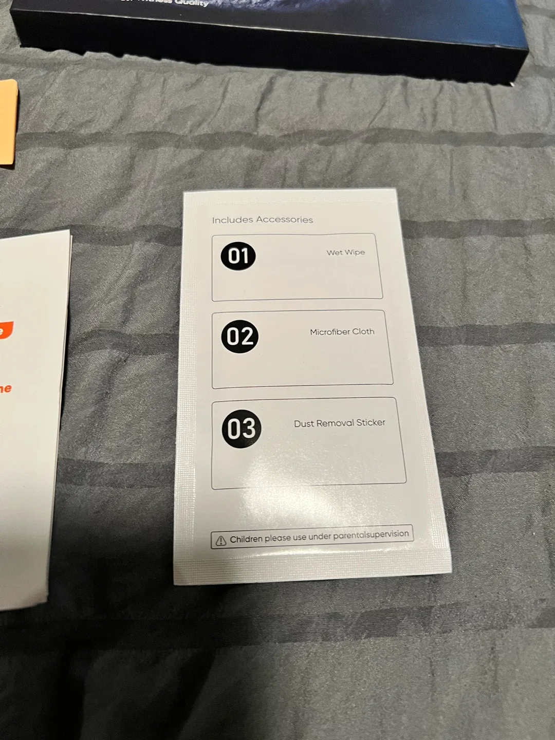 New Magic John Tempered Glass Screen Protector for IP6/7 image indicator(3)