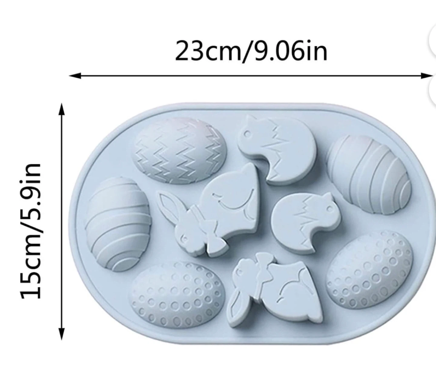 Silicone mold for home kitchen - photo 2