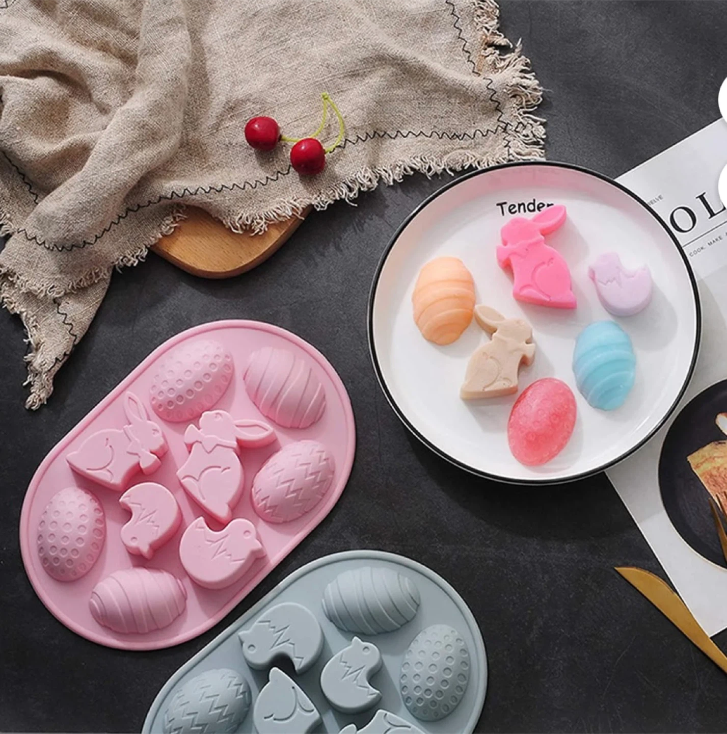 Silicone mold for home kitchen - photo 3