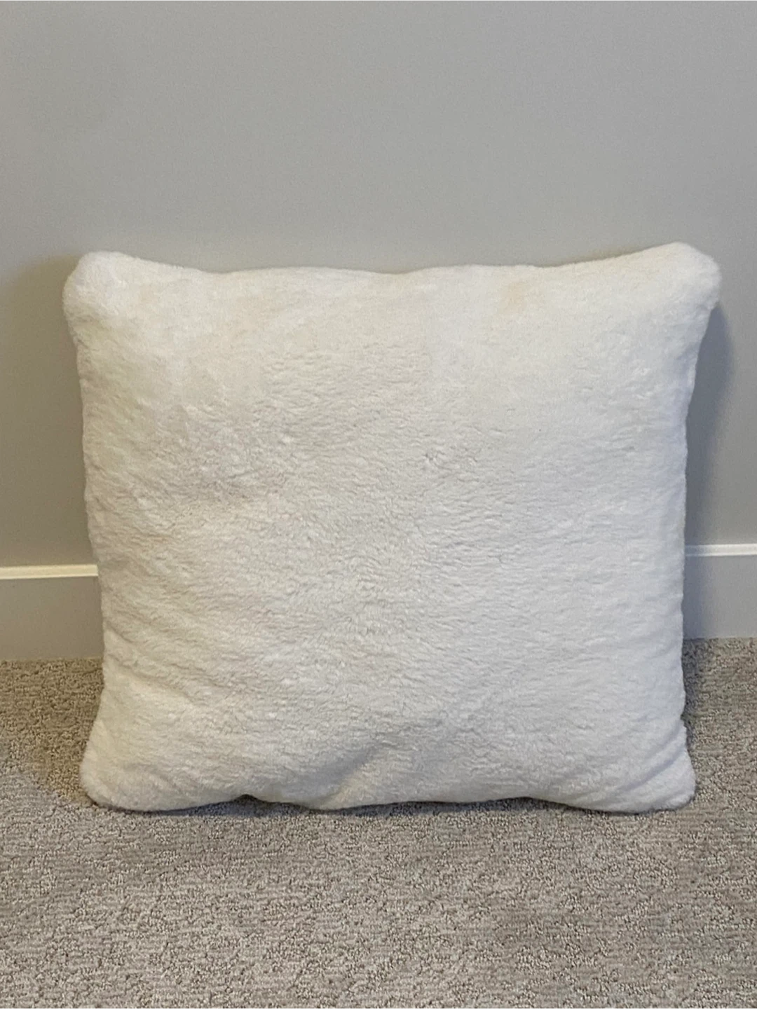 White Decorative Cushions - photo 3