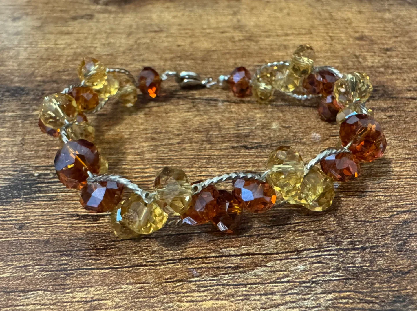 Beaded Bracelet image indicator(2)