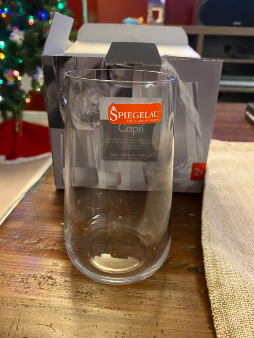 Spiegelau Capri Long Drink Glasses (2x) image indicator(2)