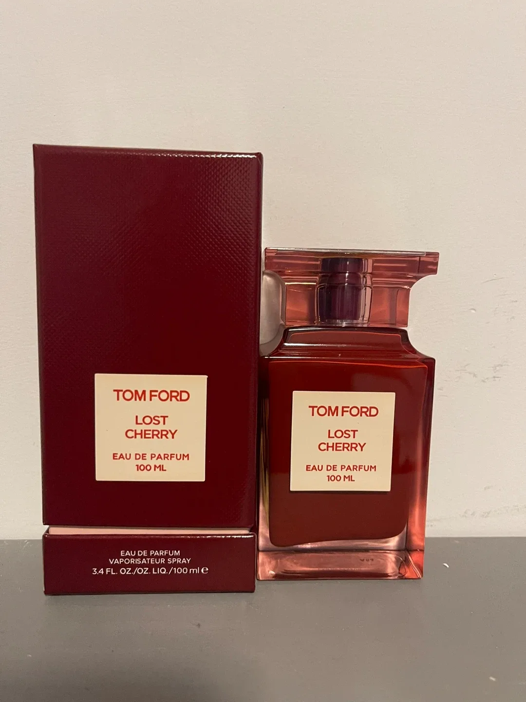 Tom Ford Lost Cherry Eau de Parfum 100ml