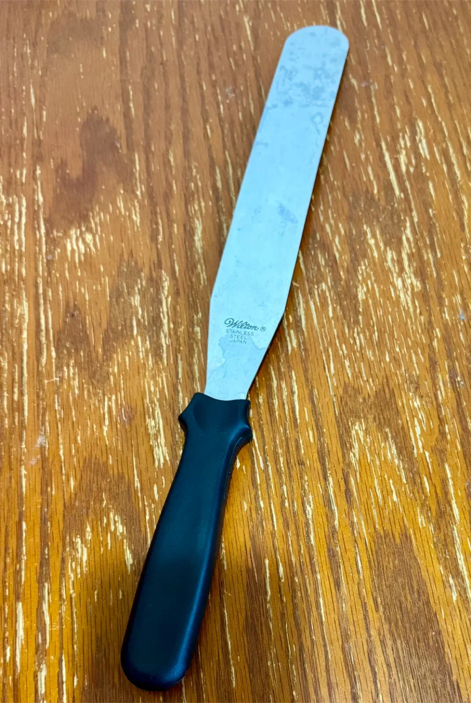 Stainless Spatula image indicator(2)