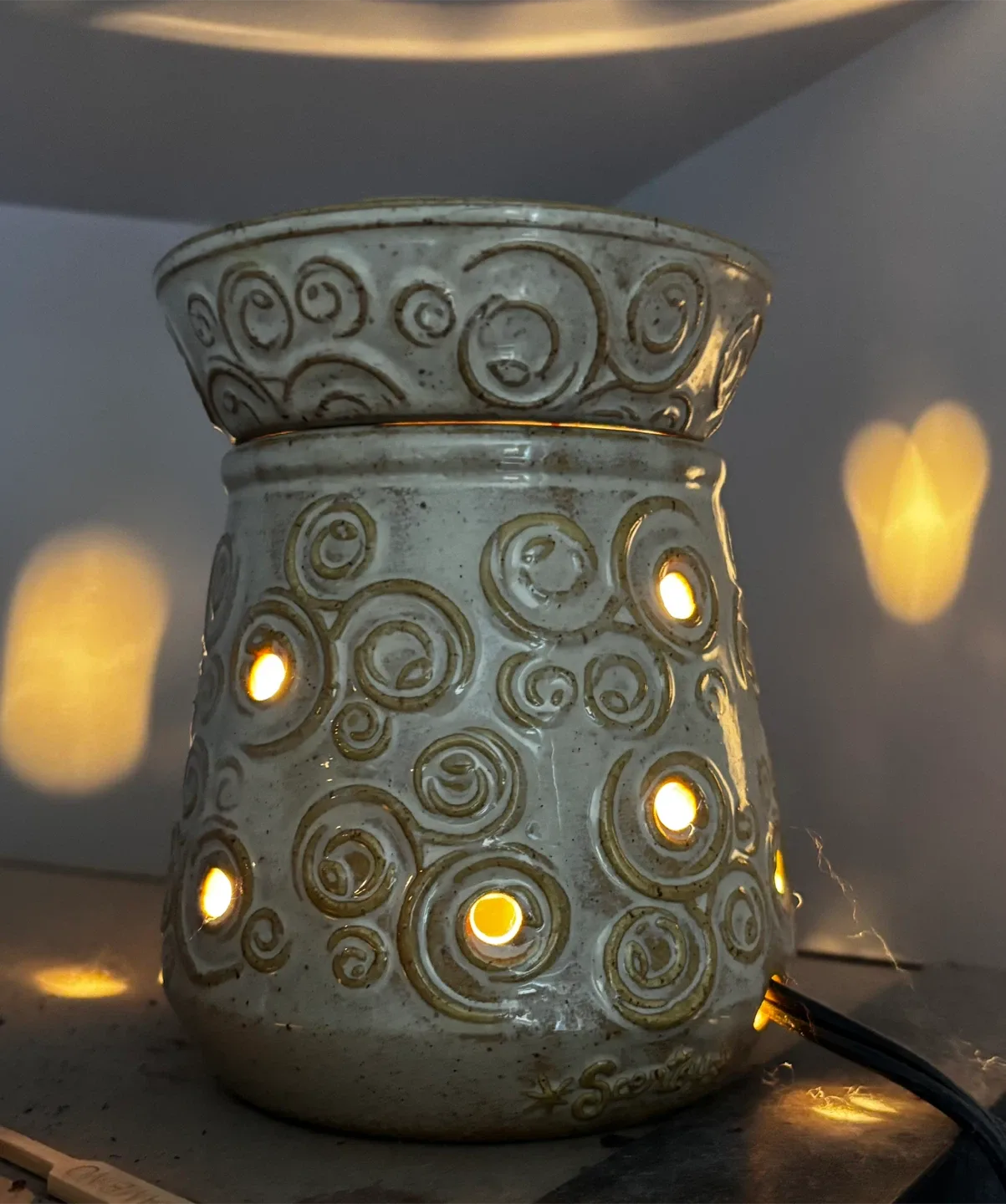 Aroma Oil Warmer