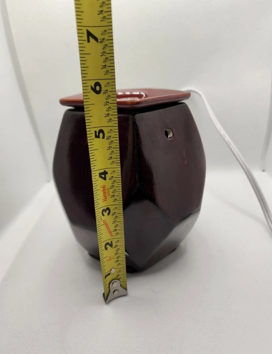 Aroma Oil Warmer image indicator(6)