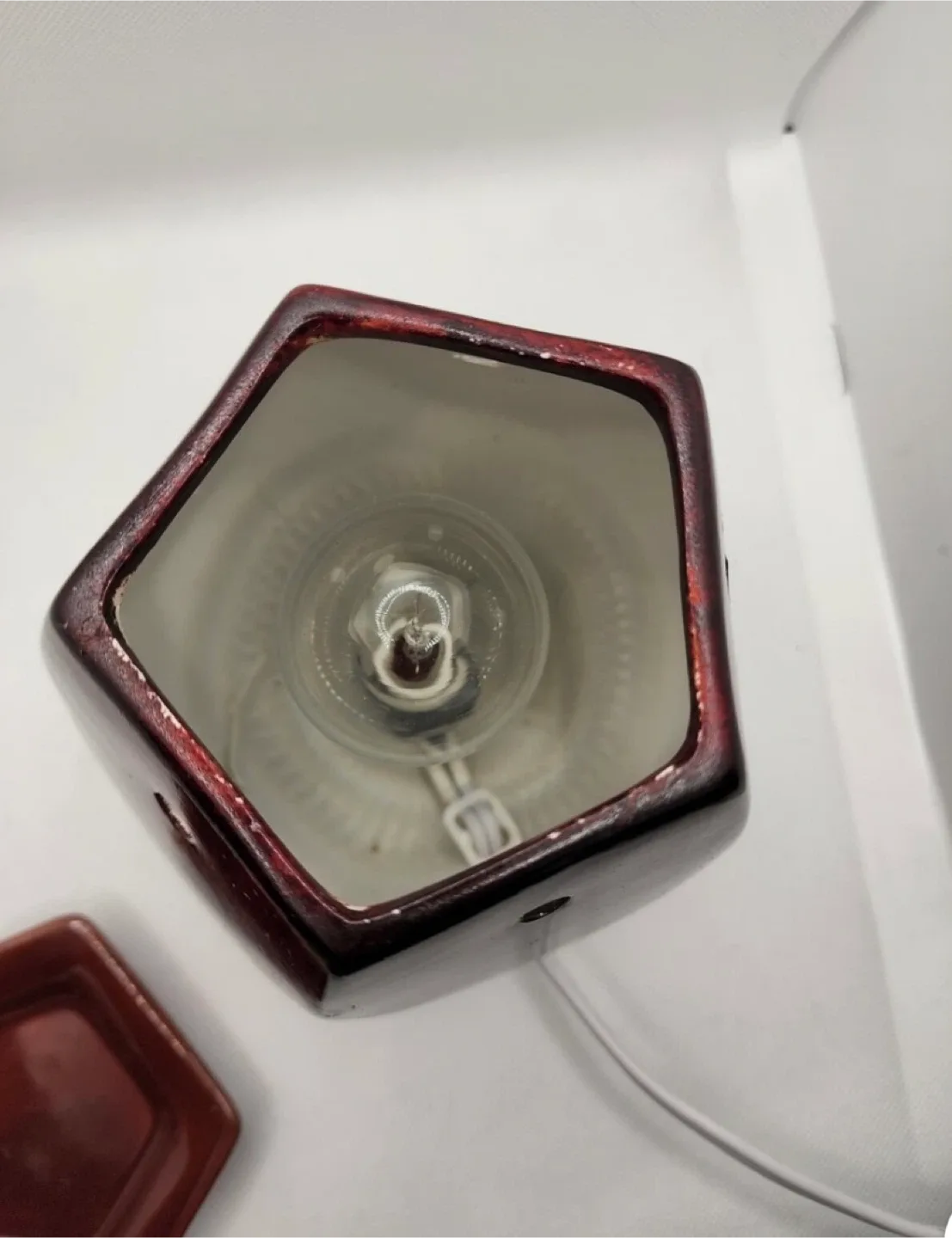 Aroma Oil Warmer image indicator(4)