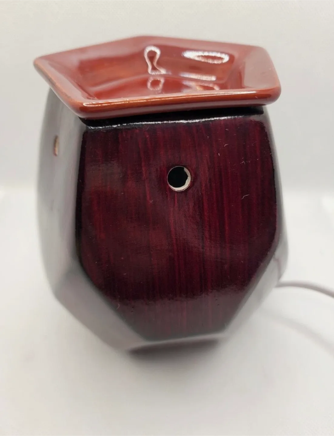 Aroma Oil Warmer image indicator(2)