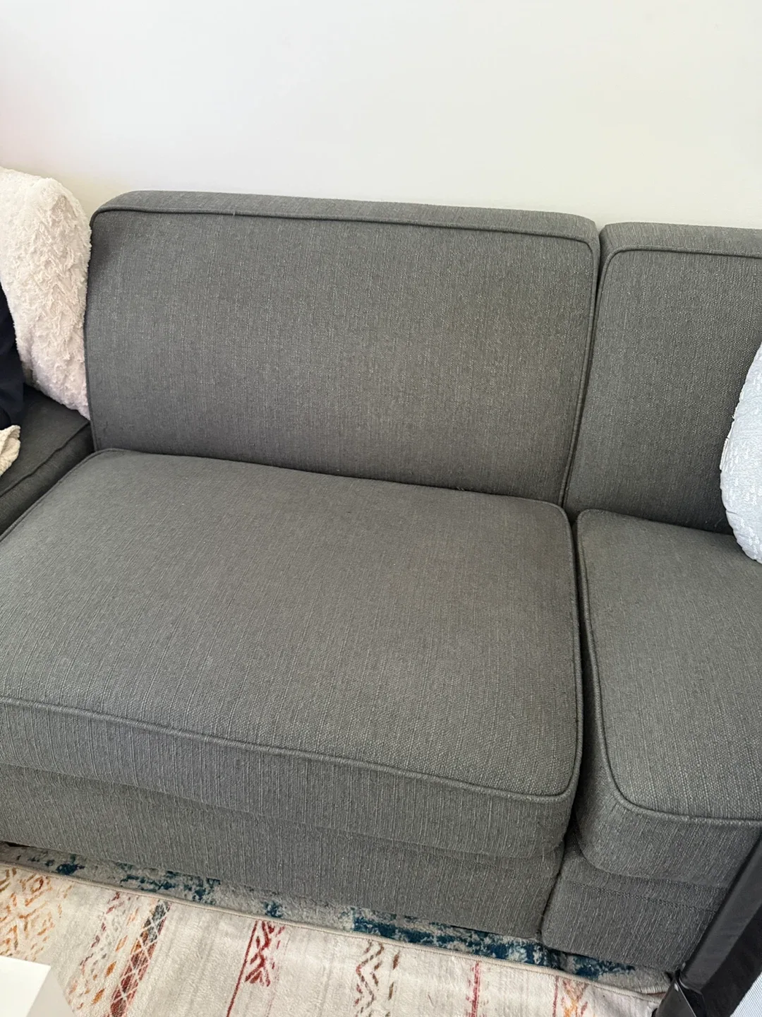 Blue/Grey Modular Couch (3 Pieces) – $150 OBO image indicator(5)