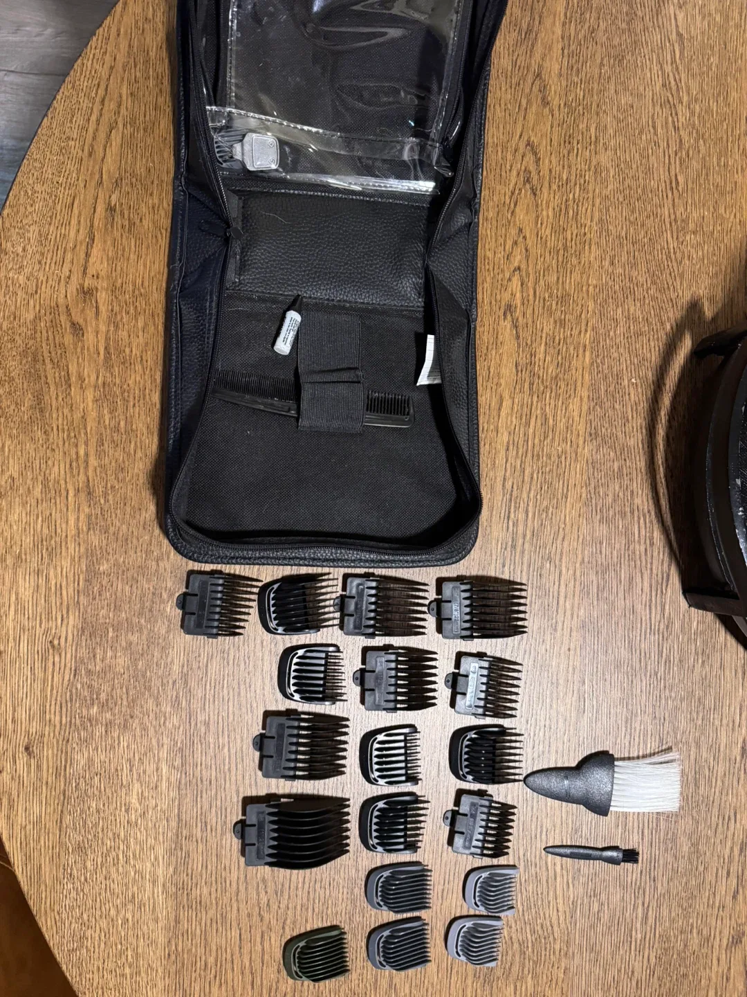 Hair Clipper Kit with Case