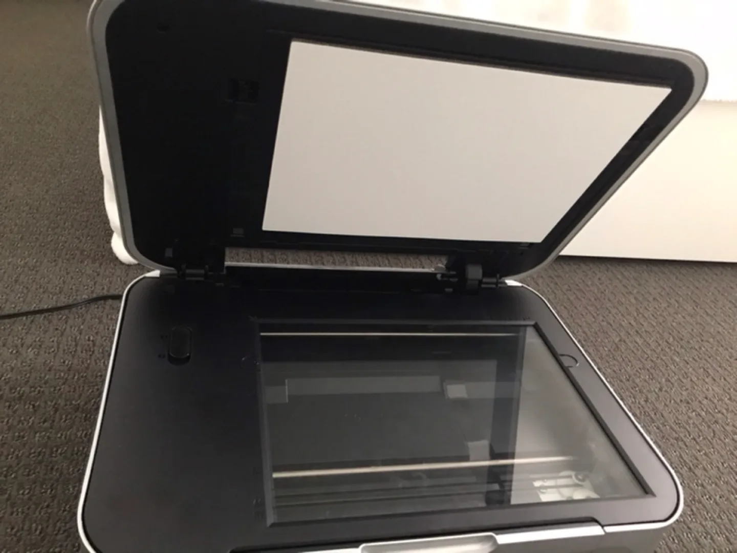 Canon PIXMA MP980 Printer image indicator(3)