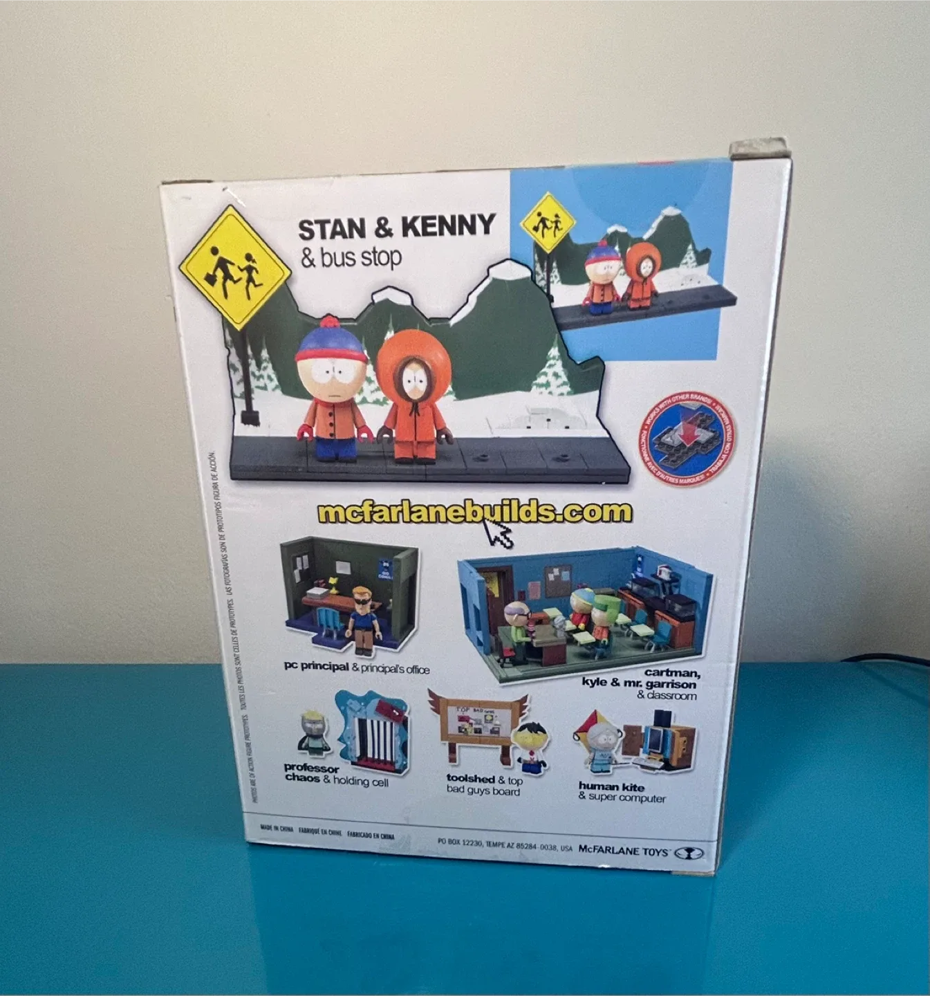 NEW South Park Bundle – includes 3 Construction Sets image indicator(3)
