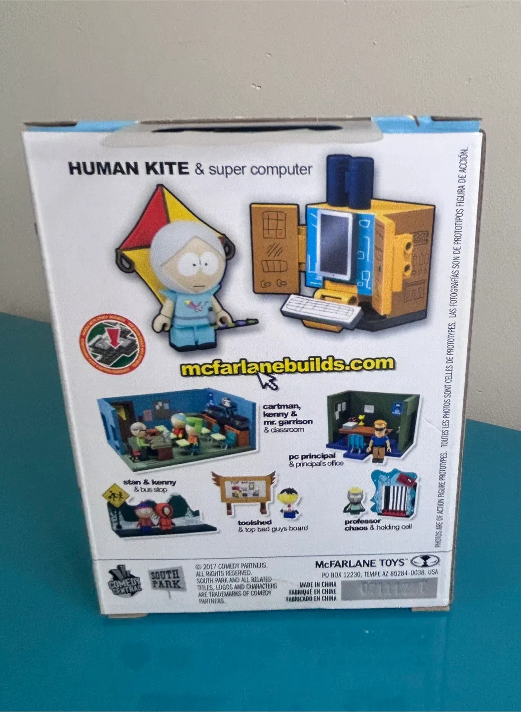 NEW South Park Bundle – includes 3 Construction Sets image indicator(5)