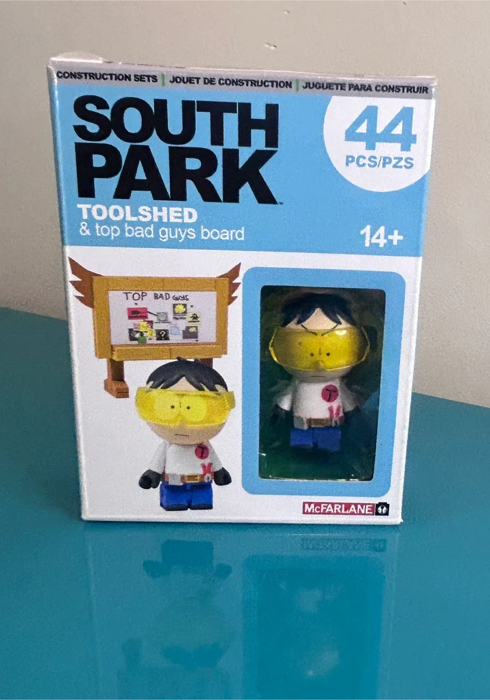 NEW South Park Bundle – includes 3 Construction Sets image indicator(6)