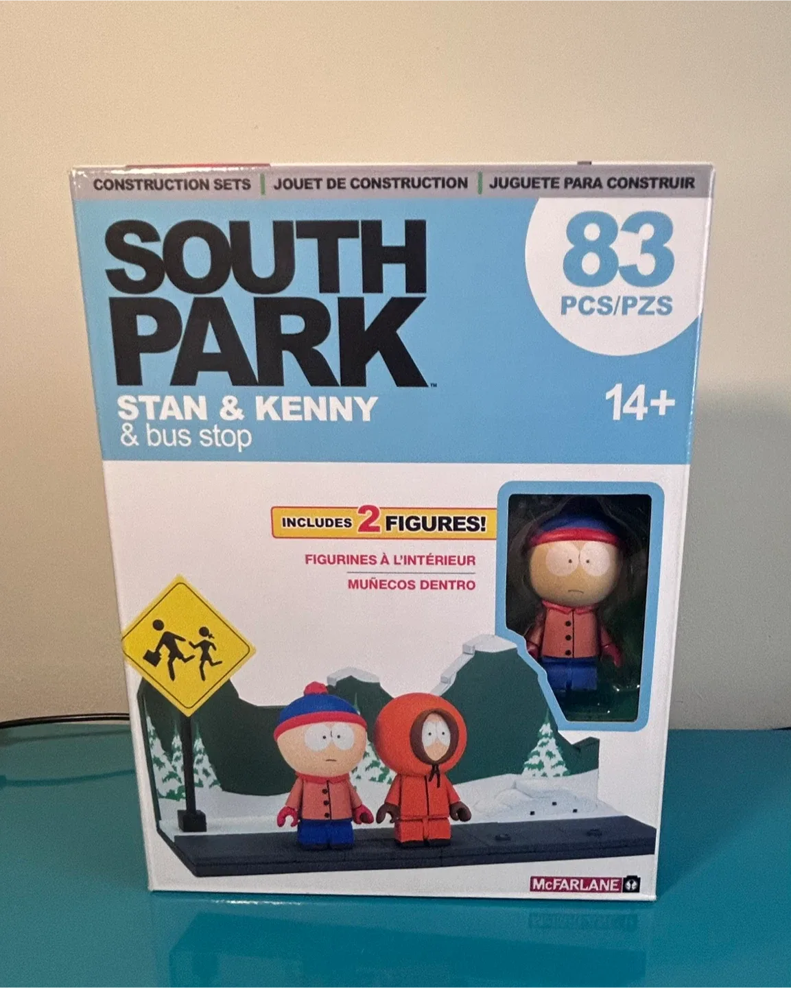 NEW South Park Bundle – includes 3 Construction Sets image indicator(2)