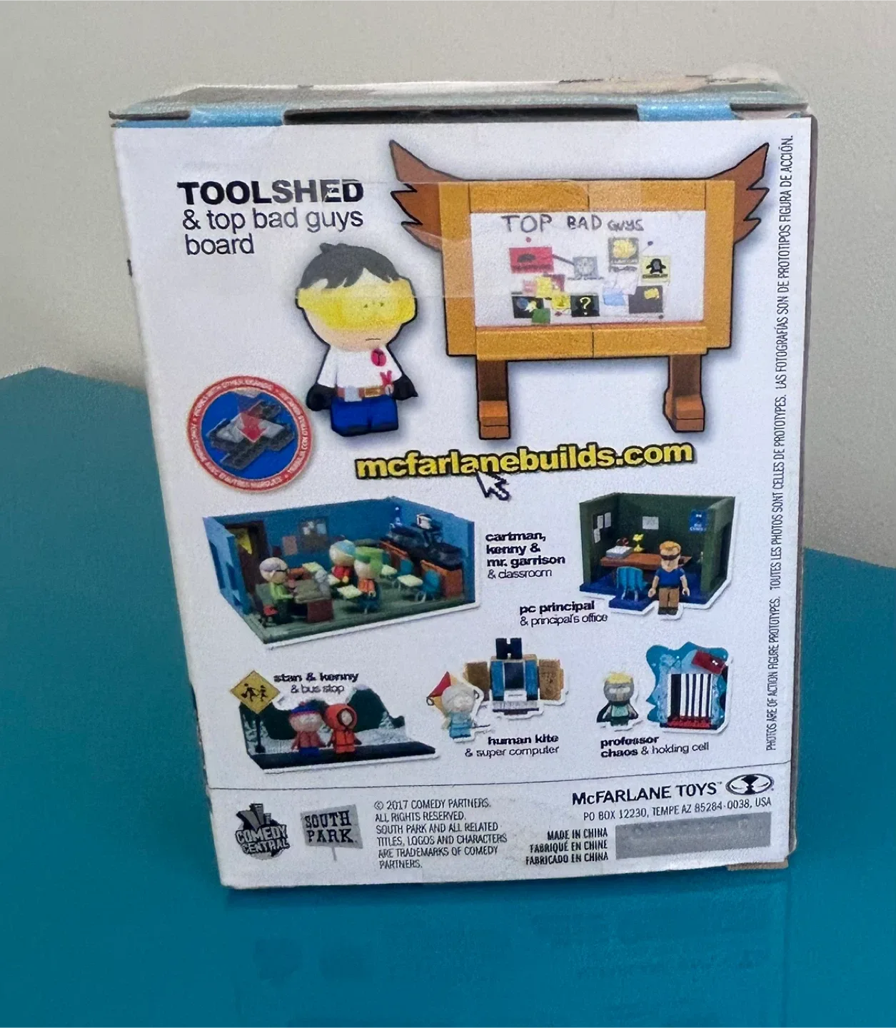 NEW South Park Bundle – includes 3 Construction Sets image indicator(7)