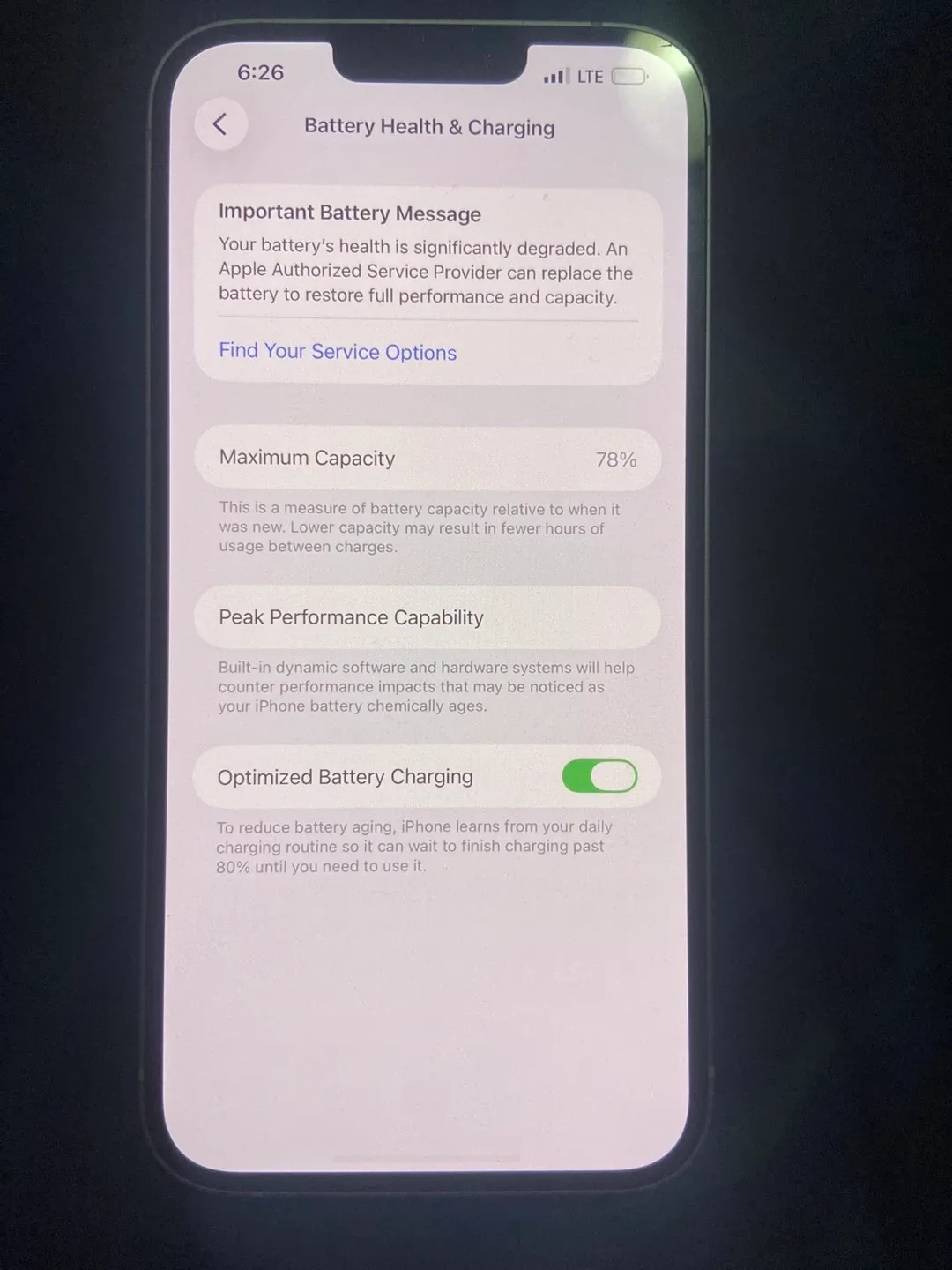 IPhone 14 Plus image indicator(3)