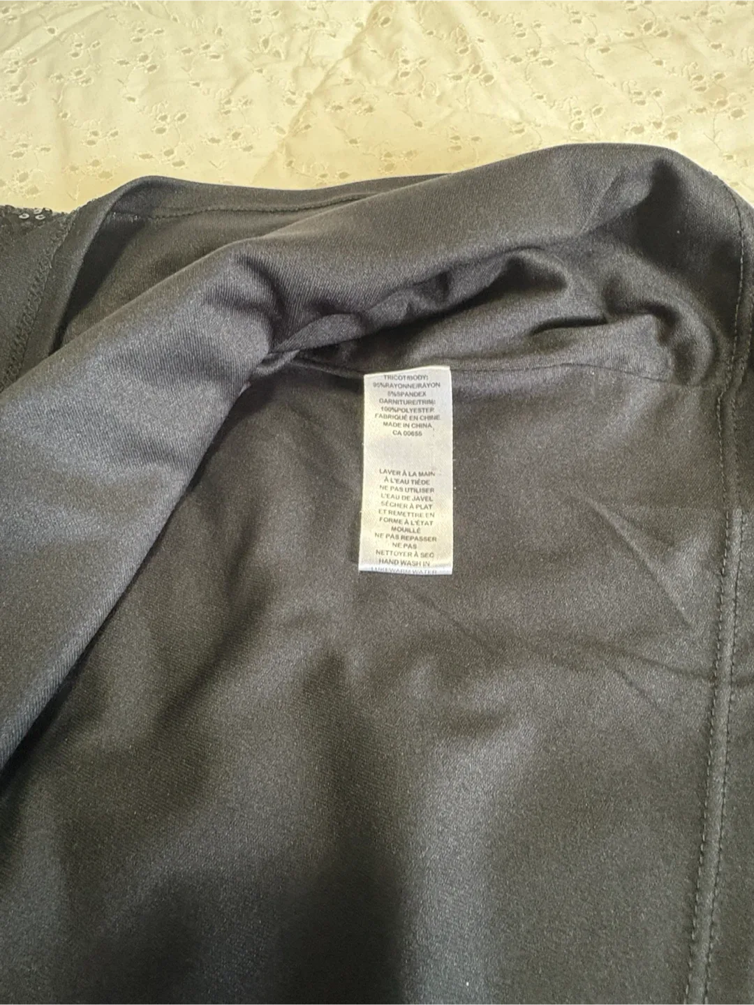 Reitman’s Sequin Top - XXL image indicator(5)