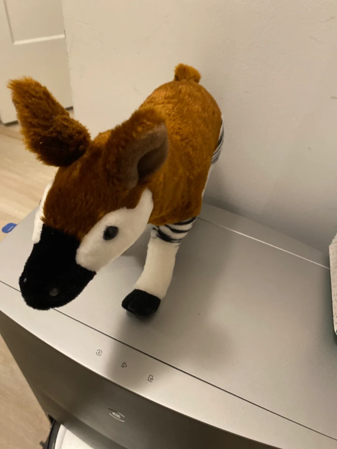 Okapi Stuffed Animal