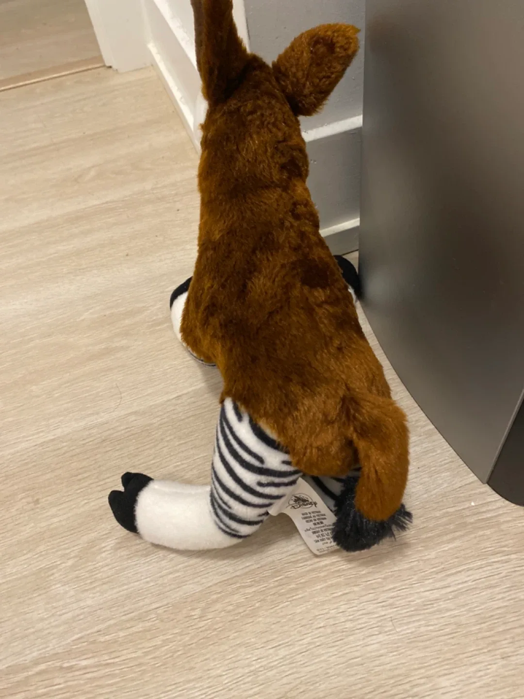Okapi Stuffed Animal image indicator(3)