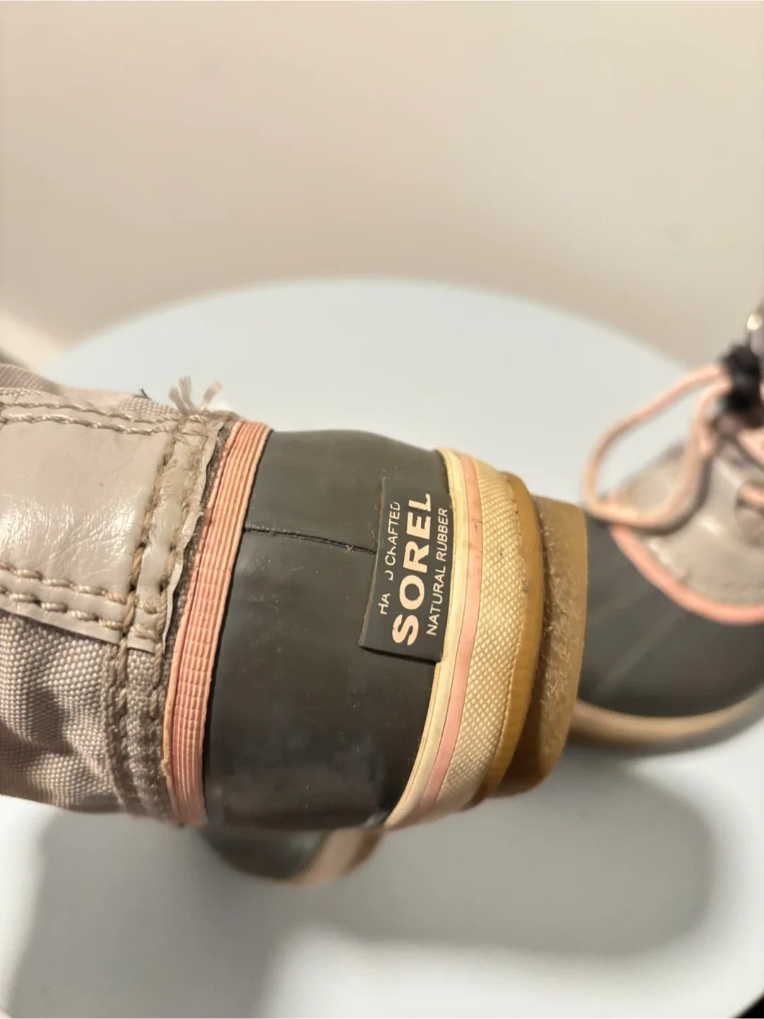 Sorel Kids' Snow Commander Boots - Size 11 image indicator(3)