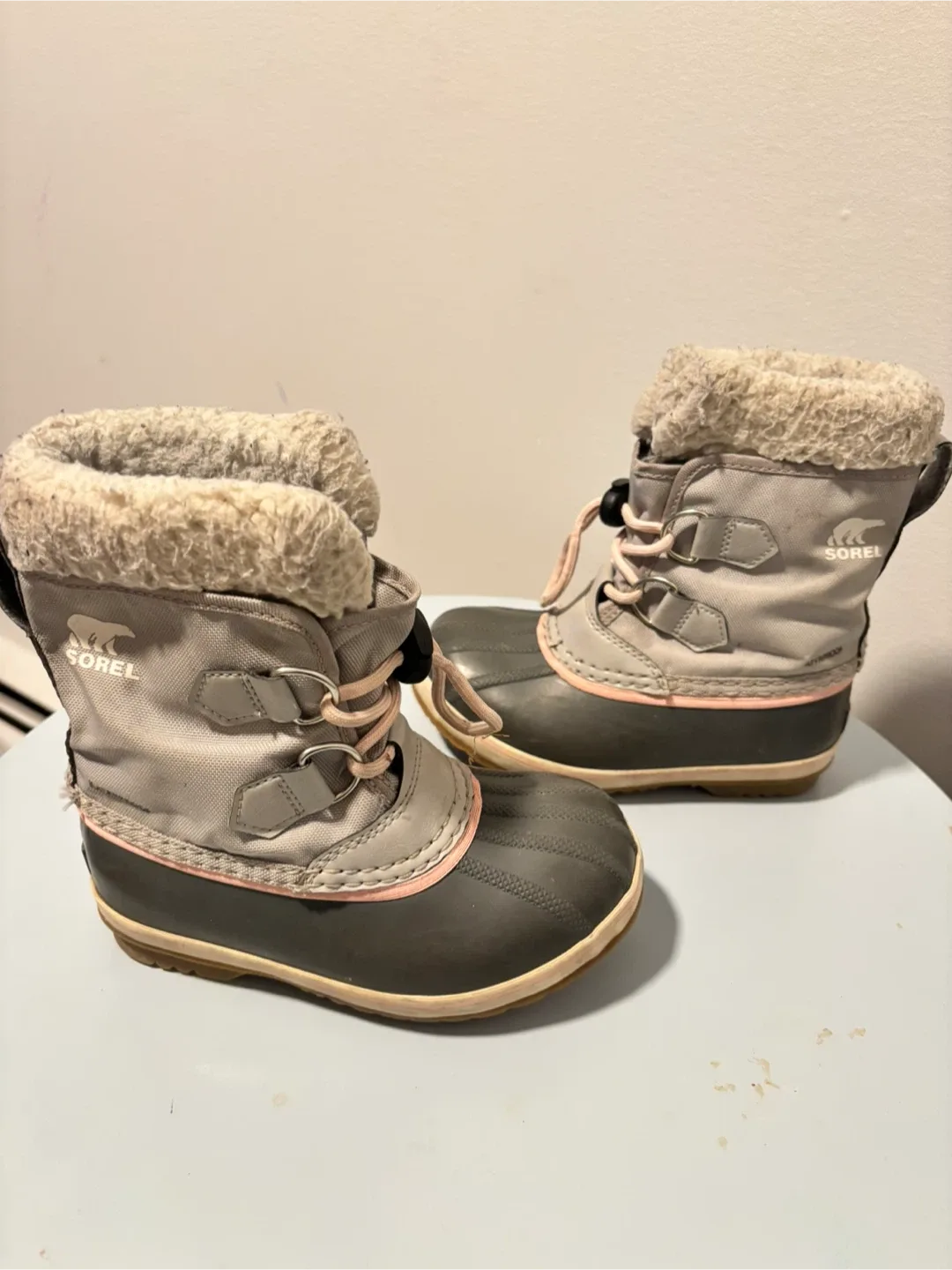 Sorel Kids' Snow Commander Boots - Size 11