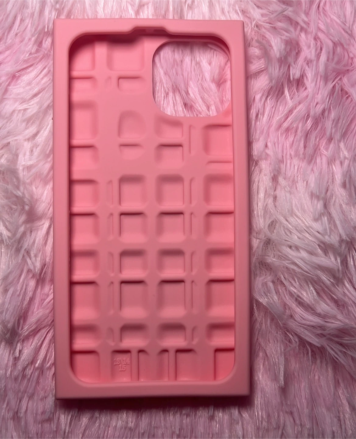 Hello Kitty Pink Chocolate Bar Phone Case - photo 2
