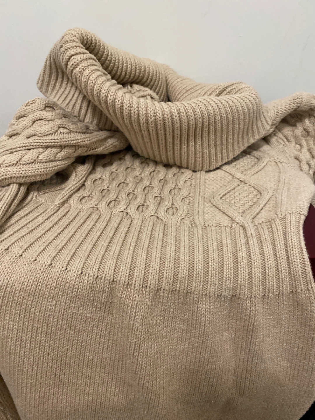 DENVERHAYES Soft Sweater Dress - XS - photo 3