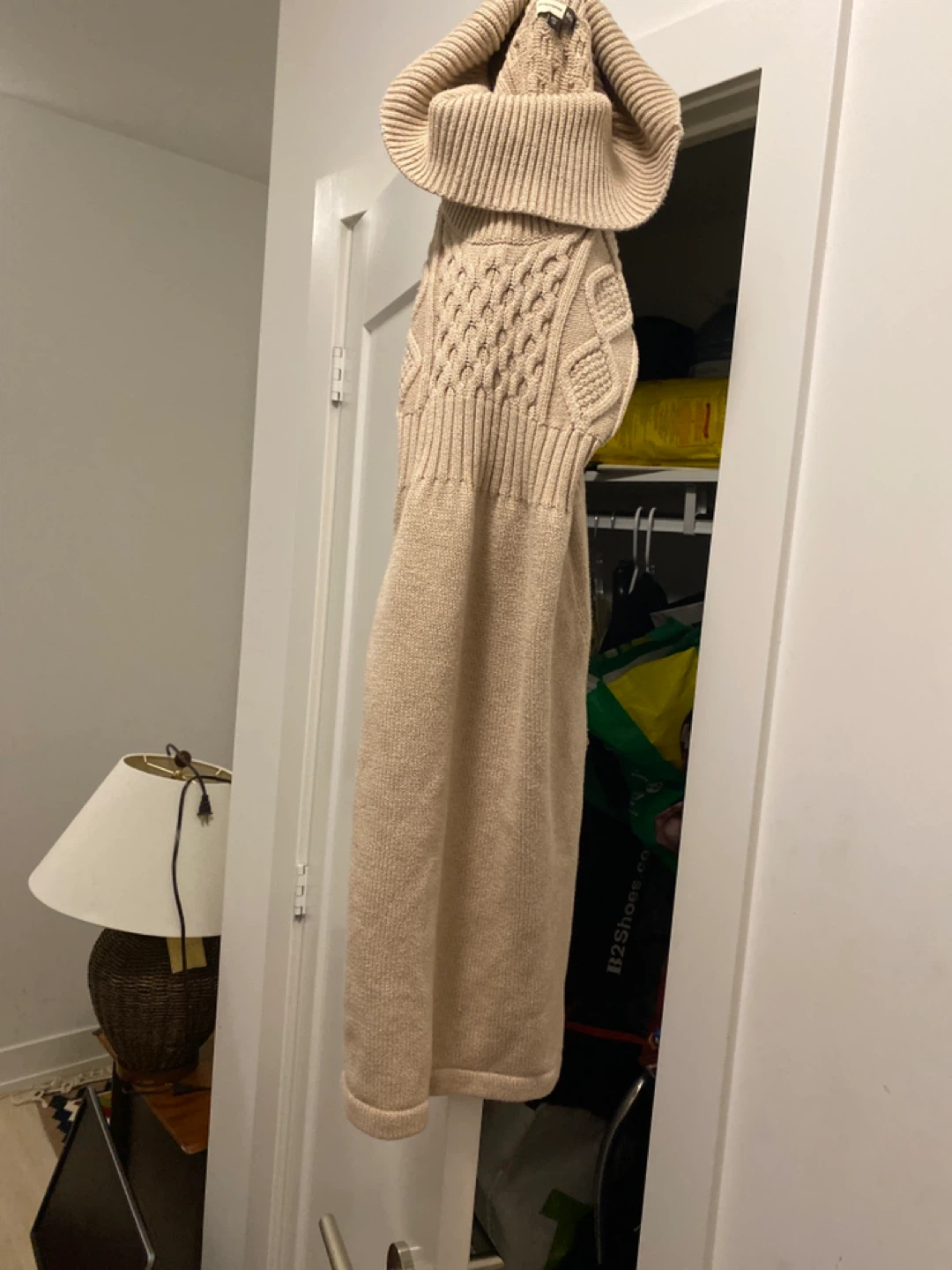 DENVERHAYES Soft Sweater Dress - XS - photo 5