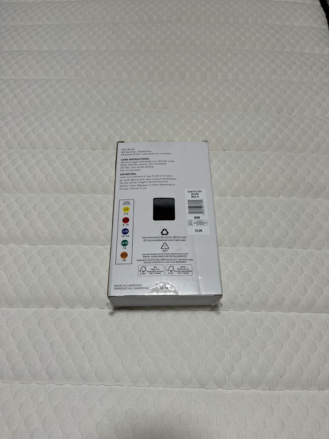 Talbots Turtleneck 2-Piece Set - Size M image indicator(2)