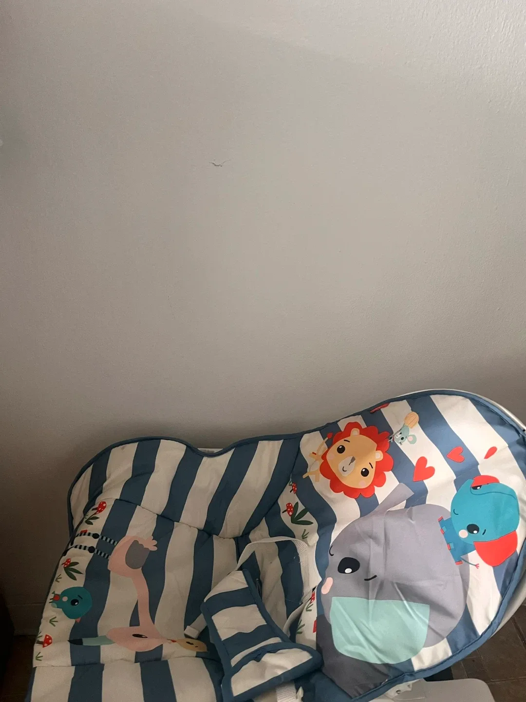 Fisher-Price Infant-to-Toddler Rocker