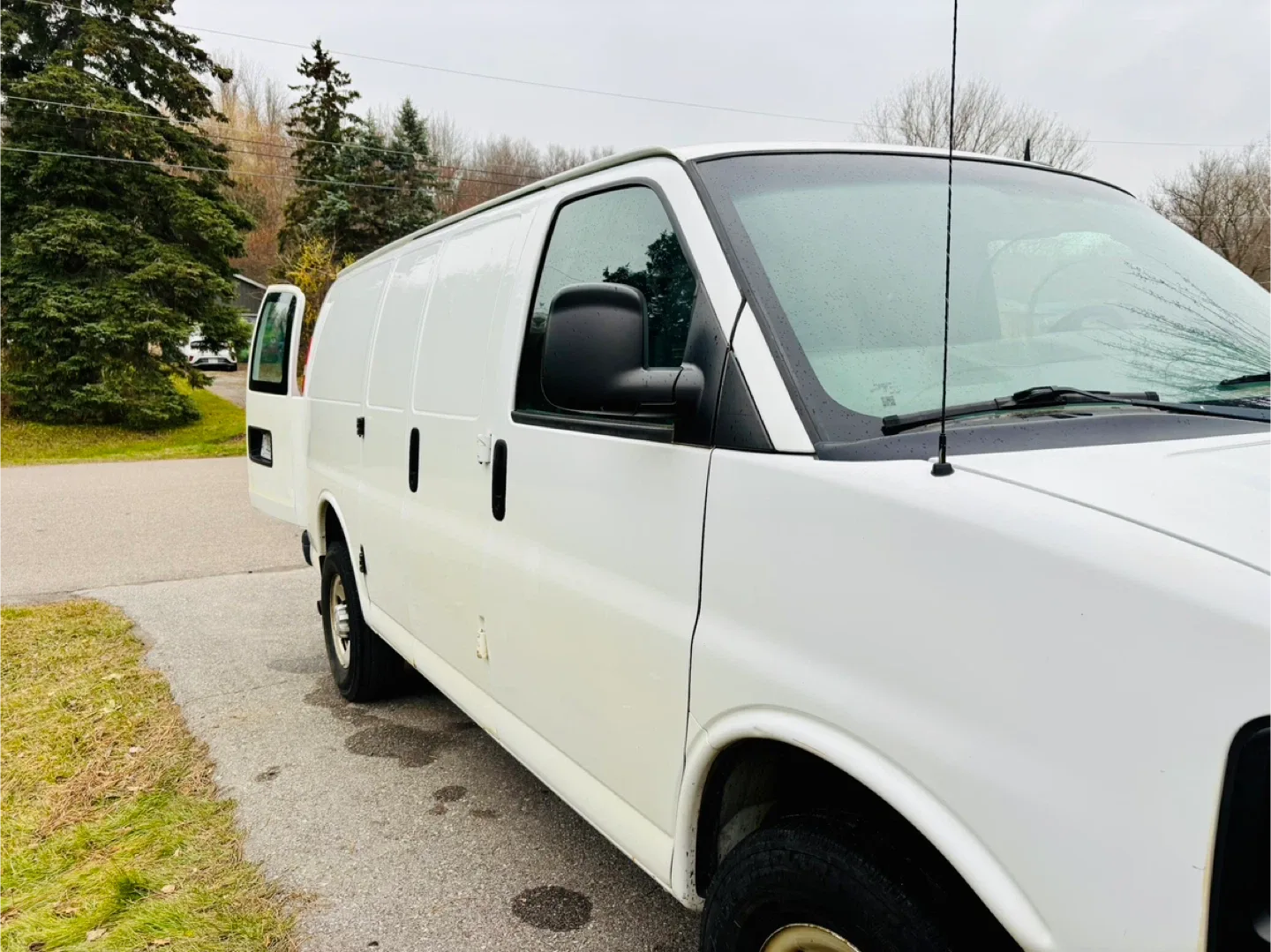Chevrolet Express Cargo Van image indicator(3)