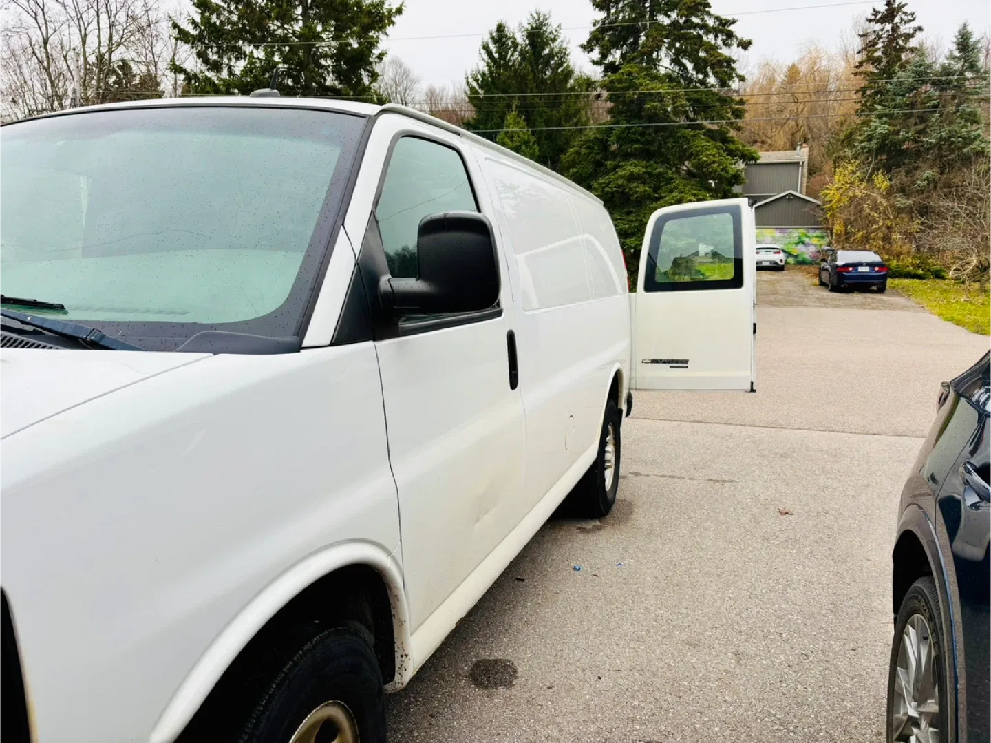 Chevrolet Express Cargo Van image indicator(4)