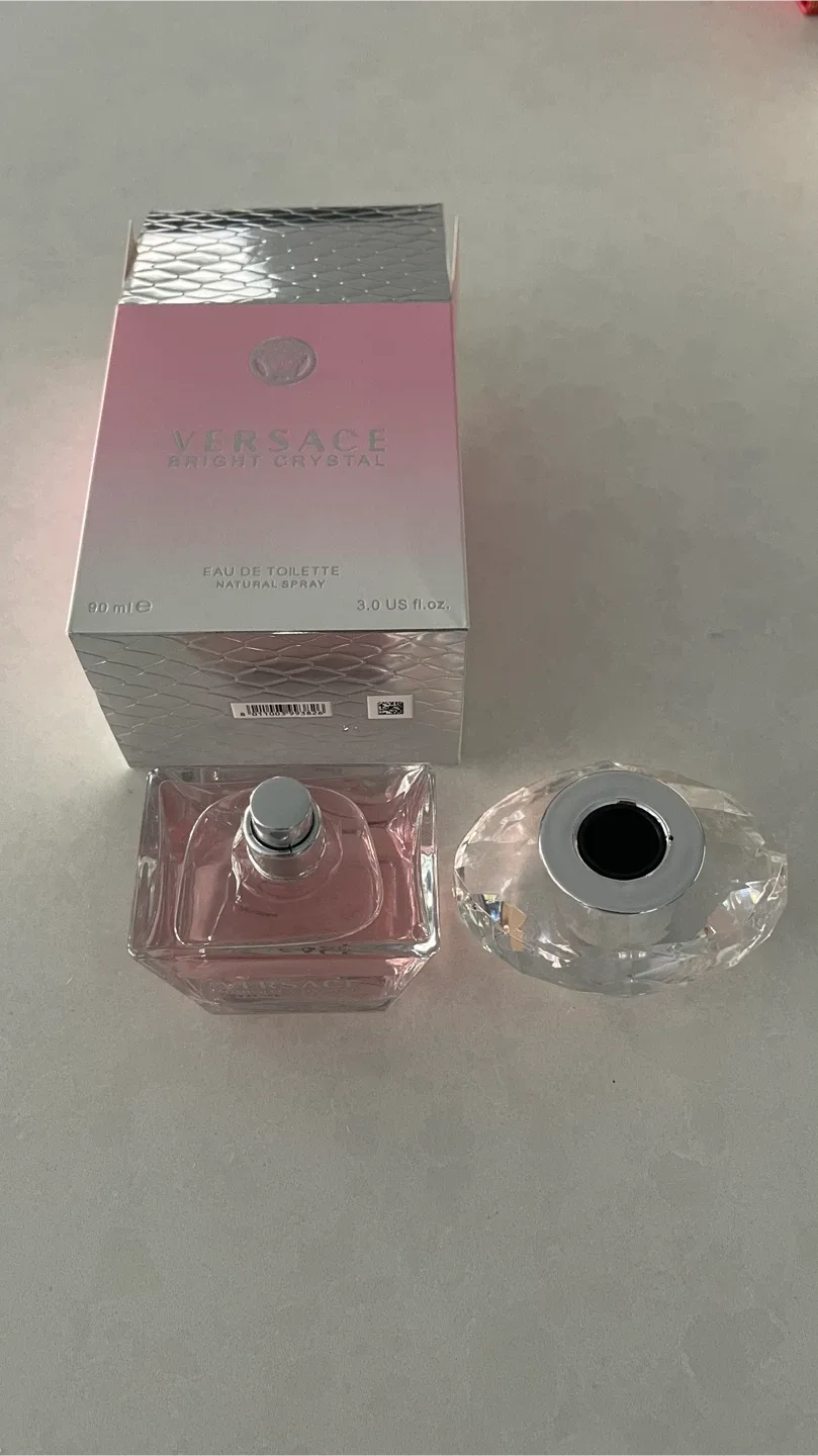 Versace Bright Crystal Eau de Toilette 90ml - EDT image indicator(3)