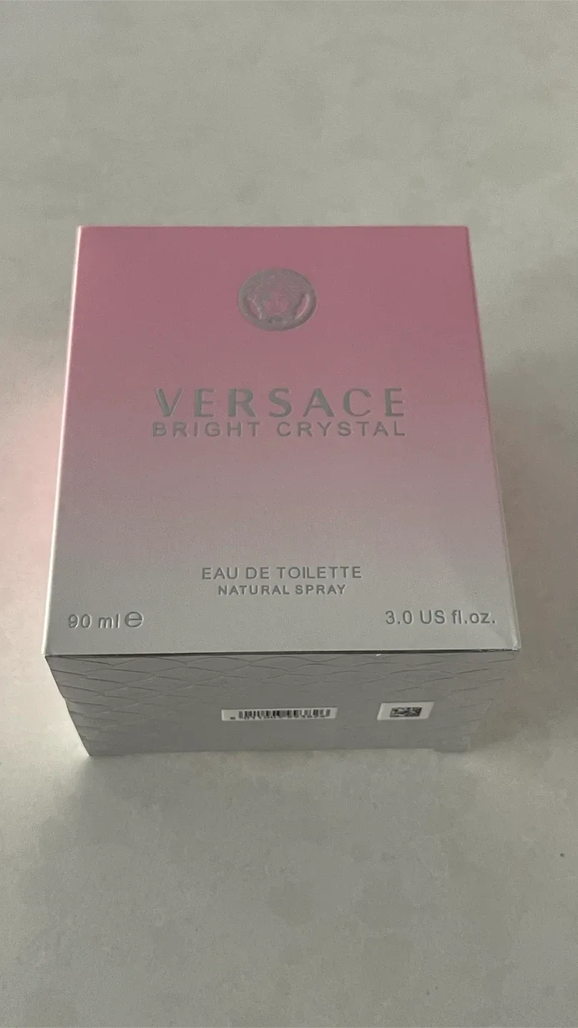 Versace Bright Crystal Eau de Toilette 90ml - EDT image indicator(5)