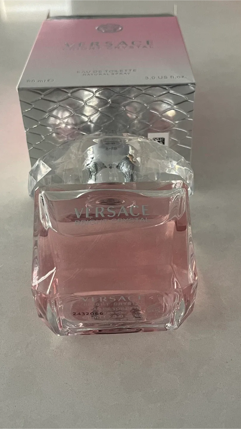 Versace Bright Crystal Eau de Toilette 90ml - EDT image indicator(4)