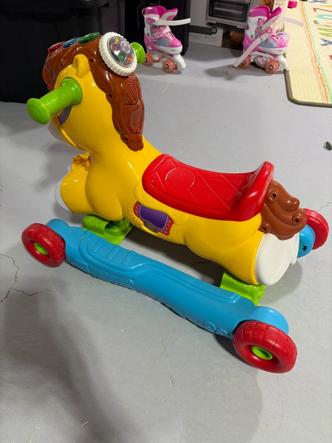 VTech Gallop and Rock Learning Pony