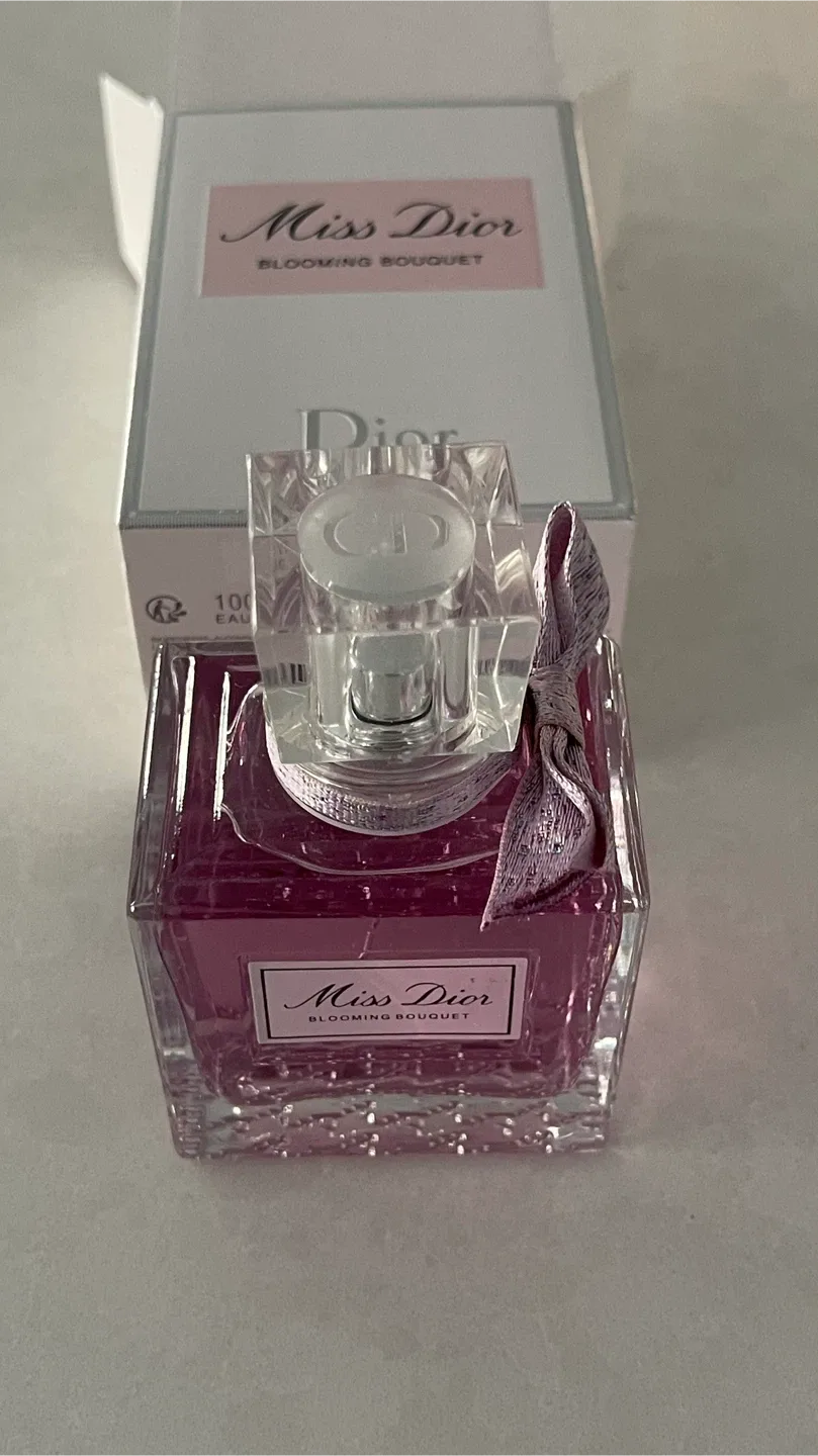 Miss Dior Blooming Bouquet EDT 100ml Eau De Toilette (NIB)