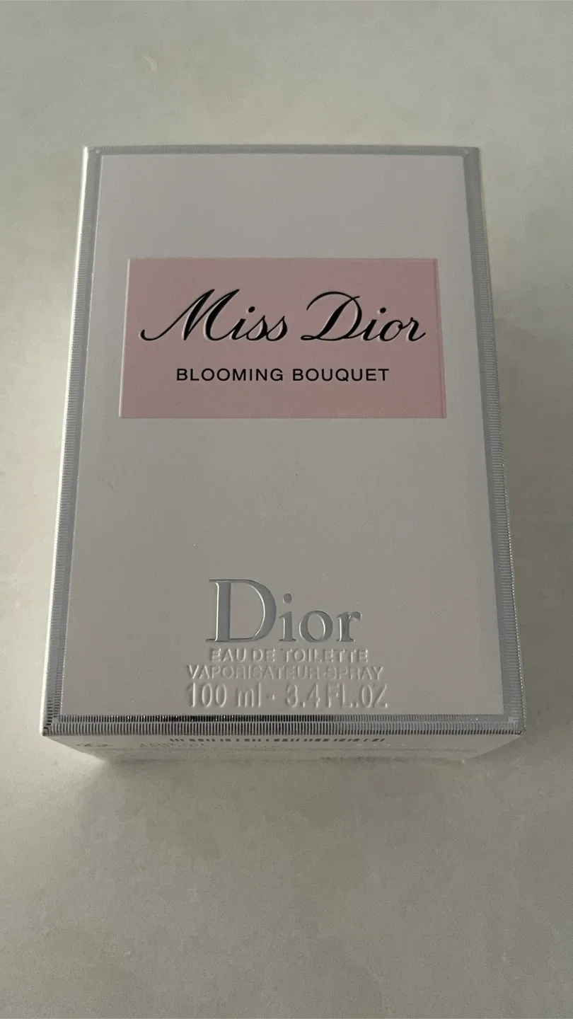 Miss Dior Blooming Bouquet EDT 100ml Eau De Toilette image indicator(7)
