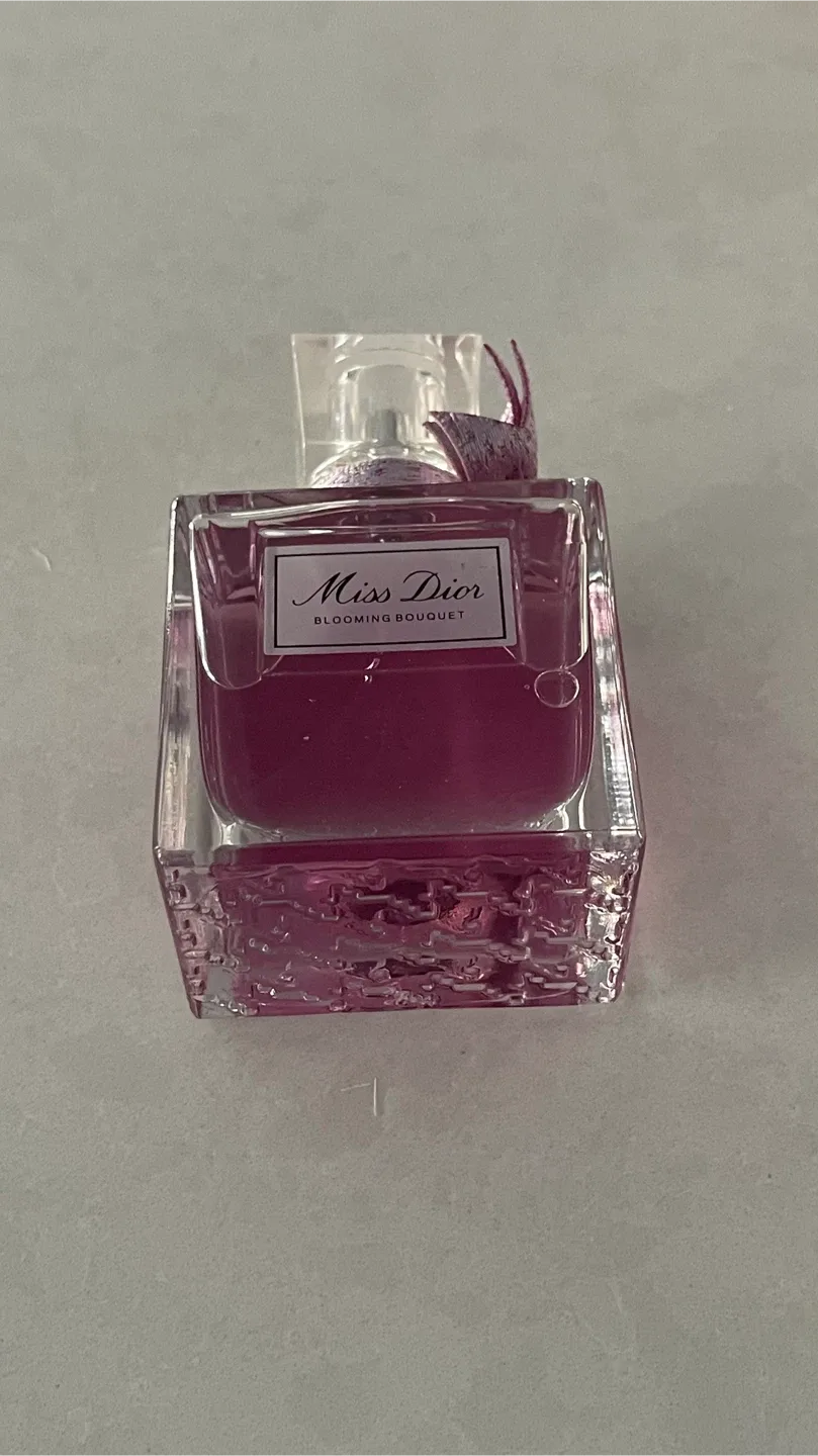 Miss Dior Blooming Bouquet EDT 100ml Eau De Toilette image indicator(5)