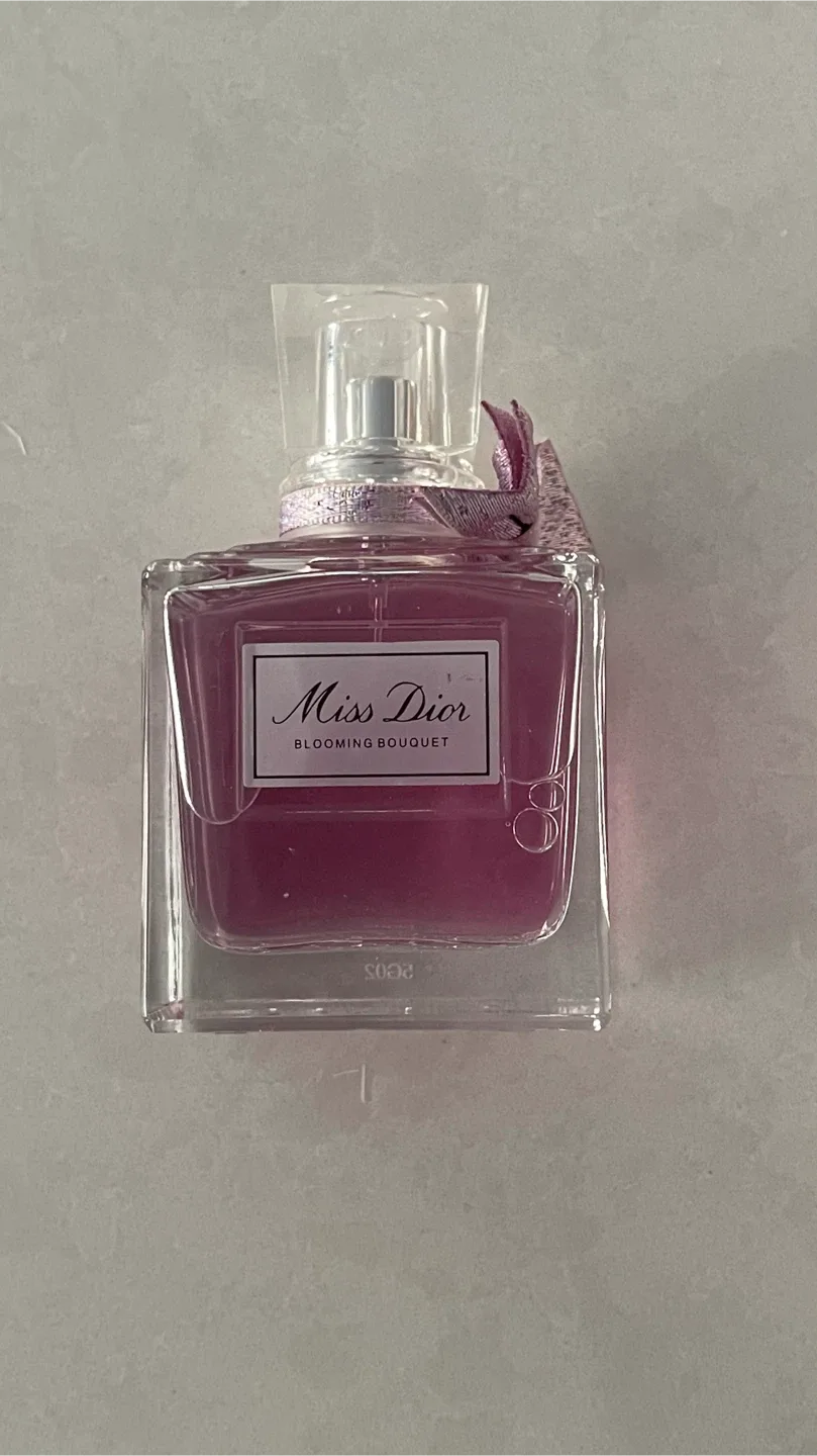 Miss Dior Blooming Bouquet EDT 100ml Eau De Toilette image indicator(4)
