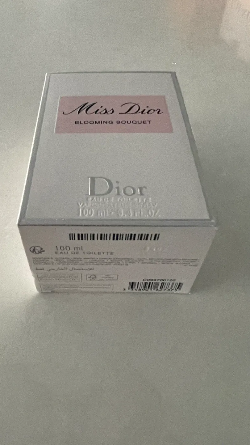 Miss Dior Blooming Bouquet EDT 100ml Eau De Toilette image indicator(8)