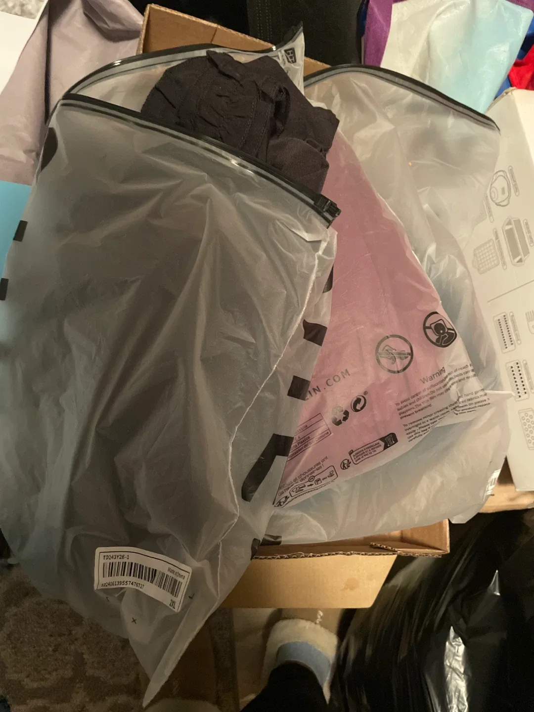 Shein Clothing - Size 2XL