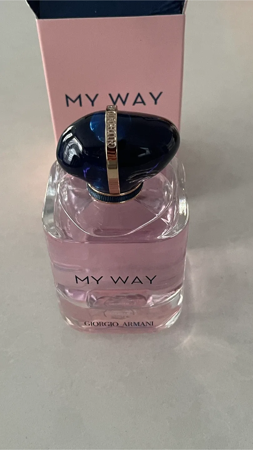 Giorgio Armani My Way Eau de Parfum 90ml - Floral EDP Perfume