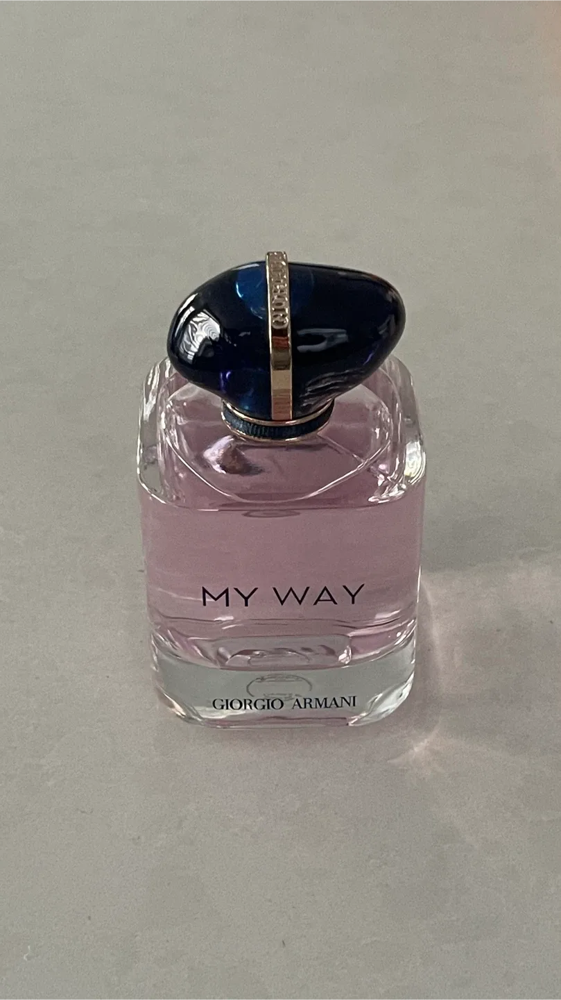 Giorgio Armani My Way Eau de Parfum 90ml - Floral EDP Perfume image indicator(3)