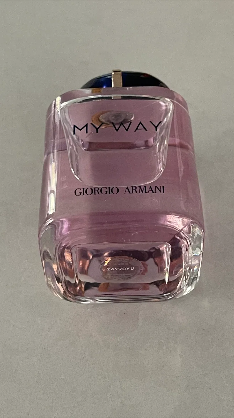 Giorgio Armani My Way Eau de Parfum 90ml - Floral EDP Perfume image indicator(5)