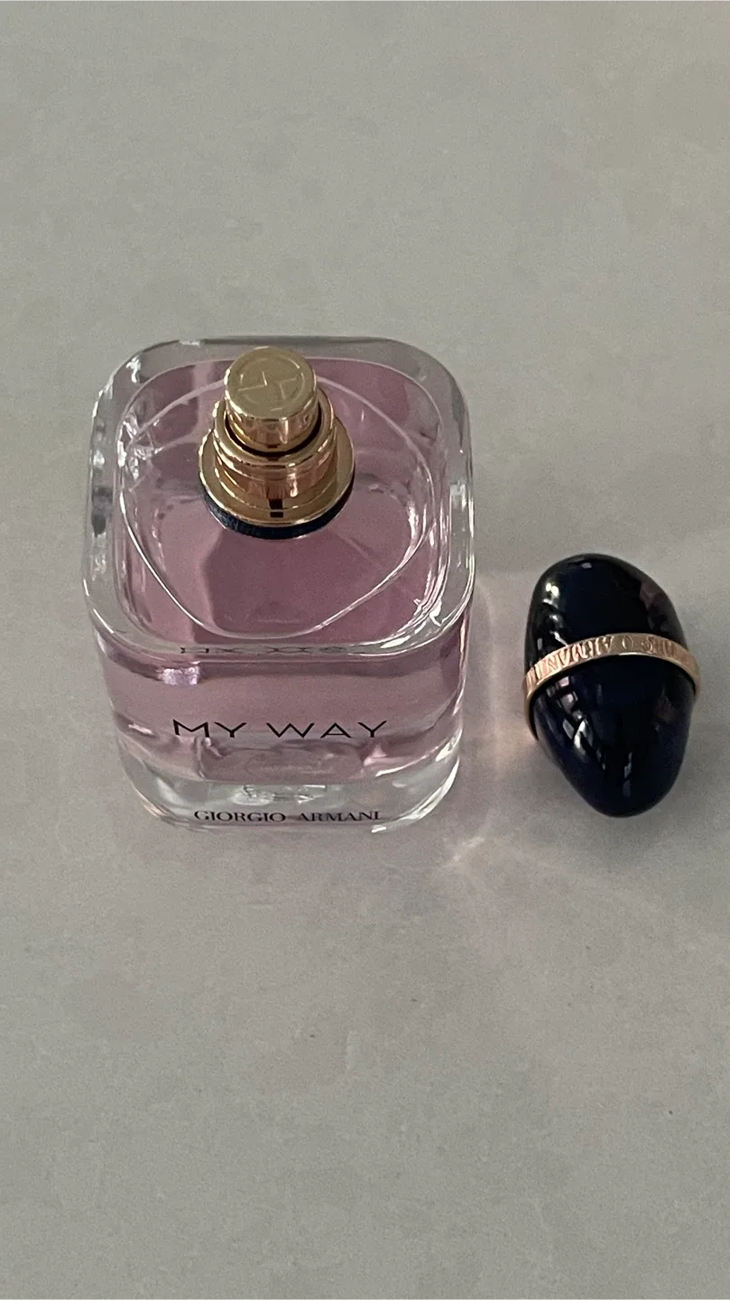 Giorgio Armani My Way Eau de Parfum 90ml - Floral EDP Perfume image indicator(6)